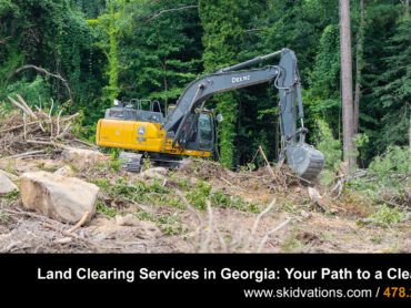 Land Clearing Services in Georgia