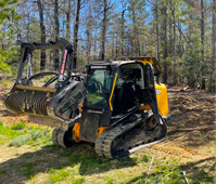 FORESTRY MULCHING | Macon Georgia