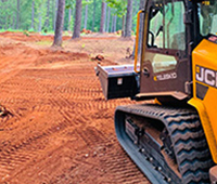 Site Prep Contractor | Macon, Georgia